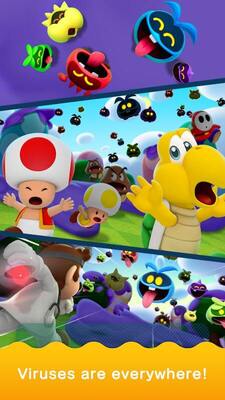 ����ŷҽ������Dr. Mario World���ν�ͼ1