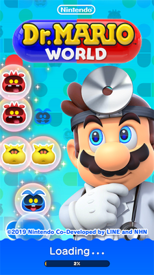 ����ŷҽ������Dr. Mario World���ν�ͼ2