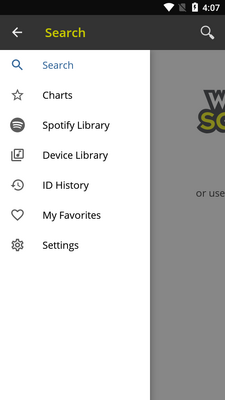 ʶ������WhoSampled apk��ͼ3