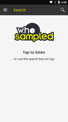 ʶ������WhoSampled apk��ͼ2