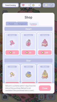 �����ڴ�healingpocket���ν�ͼ0