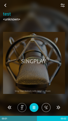Singplay�������ֽ�ͼ2