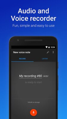 ����¼����רҵ��2.8.8(Easy Voice Recorder Pro)��ͼ3