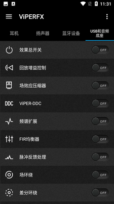 ViPERFX��Ч������ͼ0