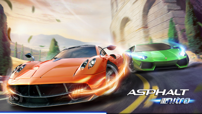 ��Ұ쭳����ٰ�(Asphalt Nitro)��ͼ5