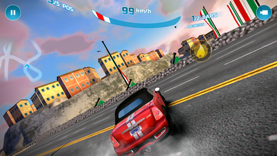 ��Ұ쭳����ٰ�(Asphalt Nitro)��ͼ4