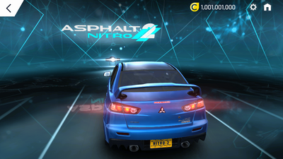 Asphalt Nitro 2���޽�Ұ��ͼ1