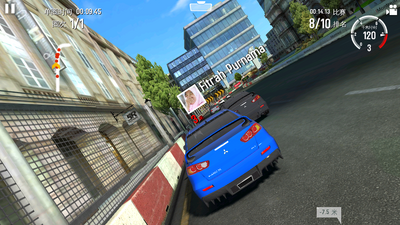 GT����2(GT Racing 2)���޽�Ұ��ͼ0
