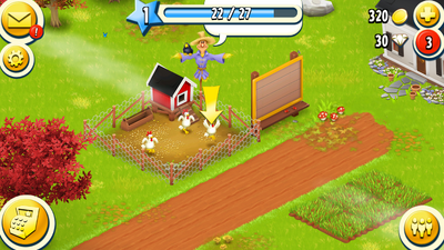 ��Ѷ��ͨũ���ٷ���Ѱ�(Hay Day)��ͼ7