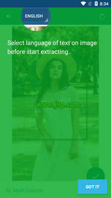 OCR�ı�ɨ����(Text Scanner)��ͼ2