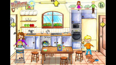 My PlayHome�����ݰ�׿��ͼ1