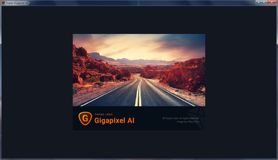 Topaz Gigapixel AI�ƽ���ͼ1