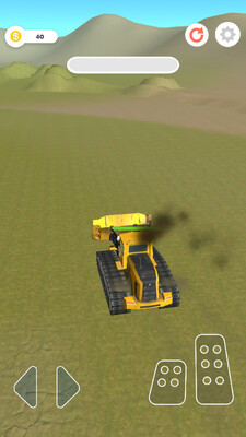 Bulldozer Demolish��Ϸ��ͼ0