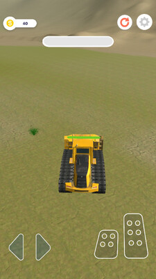 Bulldozer Demolish��Ϸ��ͼ1