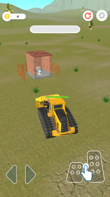 Bulldozer Demolish��Ϸ��ͼ4