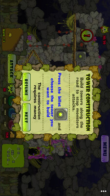 Monsters TD2��ͼ0