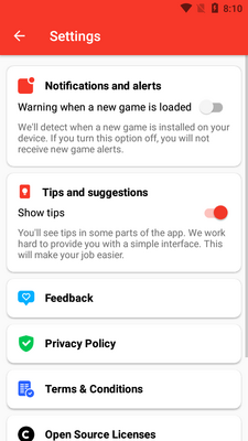 游戏加速Game Booster PRO专业版截图3