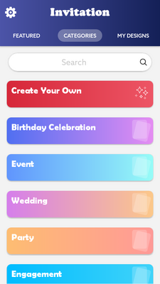 ��Ƶ���뿨����(Video Invitation Cards)��ͼ0