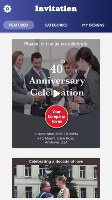 ��Ƶ���뿨����(Video Invitation Cards)��ͼ3