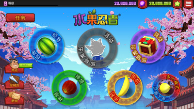 Fruit Ninjaˮ�����߹��ʷ���ͼ3