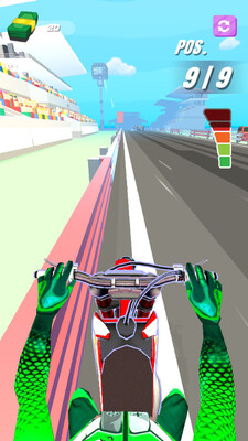 Dirt Bikes��Ϸ��ͼ1