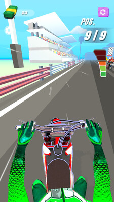 Dirt Bikes��Ϸ��ͼ2