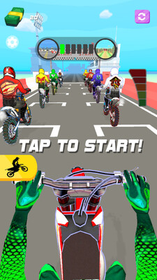 Dirt Bikes��Ϸ��ͼ3