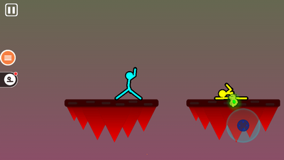 火柴人对决游戏(Supreme Duelist Stickman)截图0