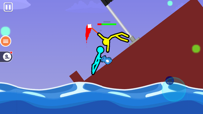 火柴人对决游戏(Supreme Duelist Stickman)截图2