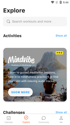 Virtuagym���⽡����app��ͼ3