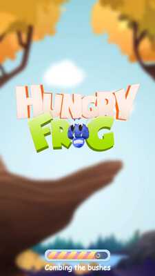 Hungry Frog��Ϸ��ͼ3