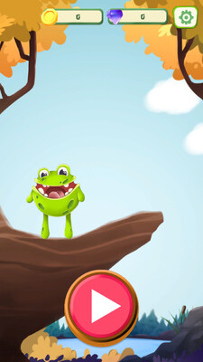 Hungry Frog��Ϸ��ͼ2