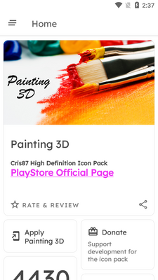绘画3D软件最新版截图3
