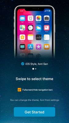 ƻ��������iPhone Launcherרҵ��Ѱ��ͼ3