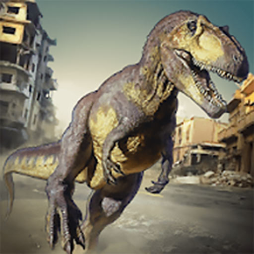 恐龙破坏城市模拟器1.0 安卓版