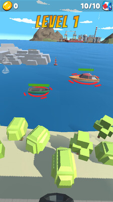 Boat Destruction��Ϸ��ͼ1