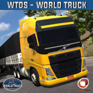 ���翨����ʻģ����(World Truck Driving Simulator)V1,387 ���ʷ����°�