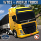 ���翨����ʻģ����(World Truck Driving Simulator)V1,387 ���ʷ����°�