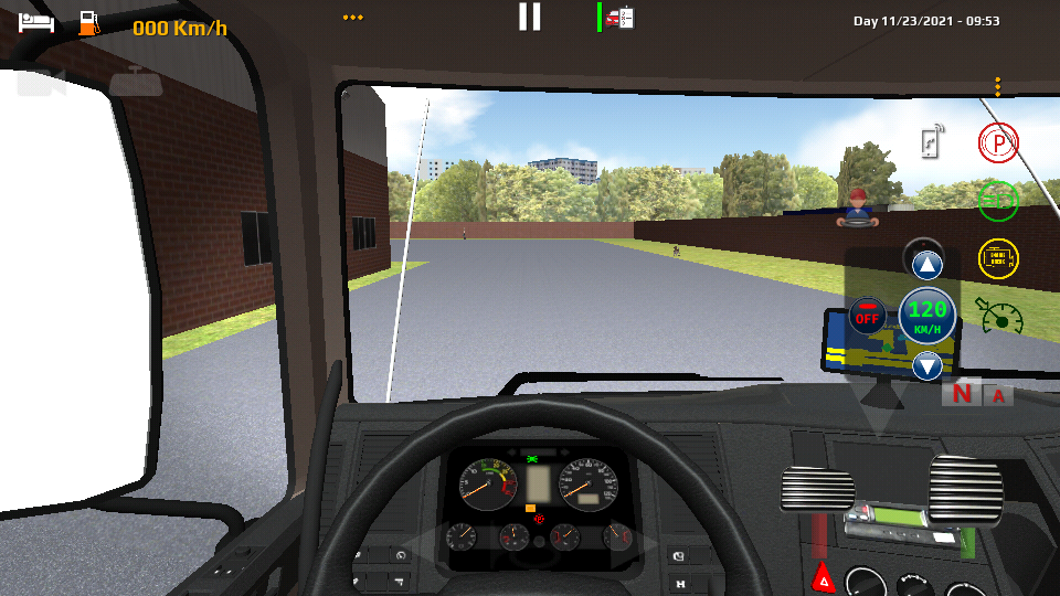 翨ʻģ(World Truck Driving Simulator)ͼ1