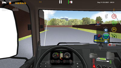 ���翨����ʻģ����(World Truck Driving Simulator)��ͼ1