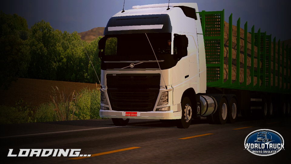 翨ʻģ(World Truck Driving Simulator)ͼ4