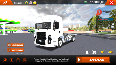 ���翨����ʻģ����(World Truck Driving Simulator)��ͼ5