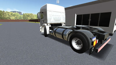 ���翨����ʻģ����(World Truck Driving Simulator)��ͼ3