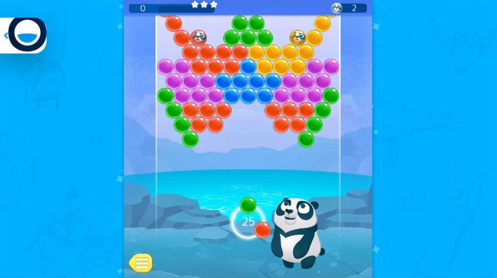 i Panda Bubble Shooterͼ2