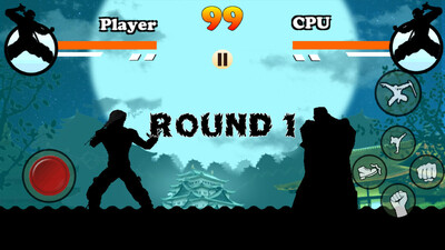 Shadow Fight Super Battle��ͼ1