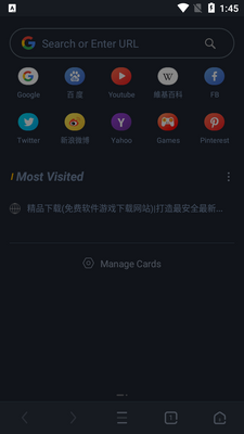 UC������UC Browser���ʰ��ͼ1