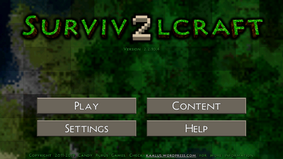 ����ս��2Survivalcraft 2�ٷ����ͼ5