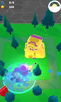 Slime Ranch Adventures��Ϸ��ͼ0