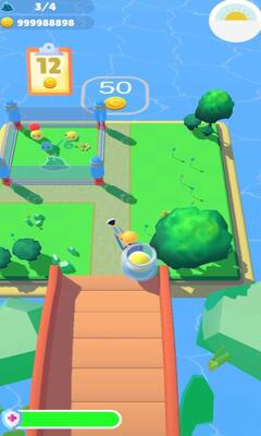 Slime Ranch Adventures��Ϸ��ͼ3
