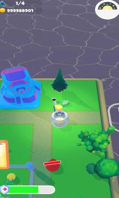 Slime Ranch Adventures��Ϸ��ͼ1